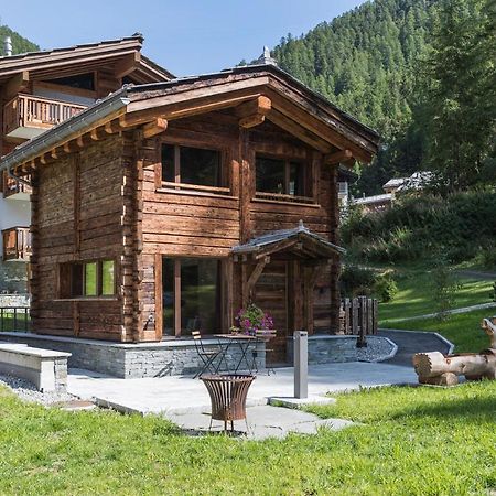 Piccola Fiamma By Pizzo Fiamma Leilighet Zermatt Eksteriør bilde