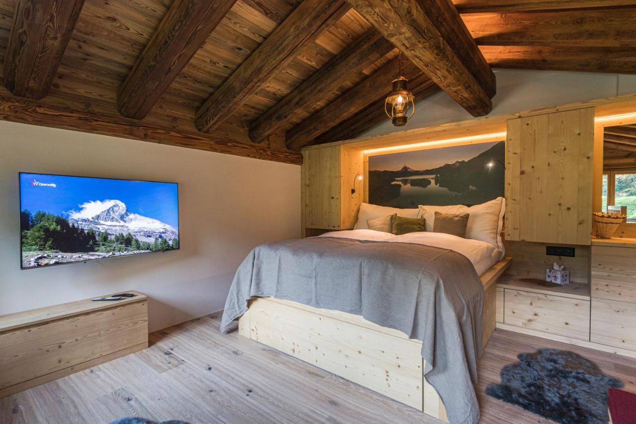 Piccola Fiamma By Pizzo Fiamma Leilighet Zermatt Eksteriør bilde