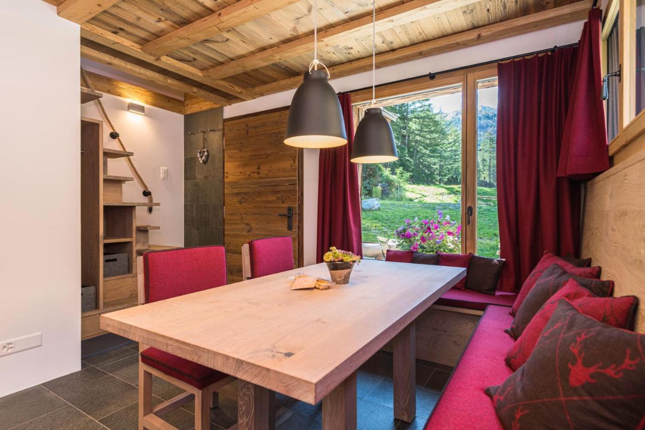 Piccola Fiamma By Pizzo Fiamma Leilighet Zermatt Eksteriør bilde